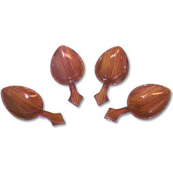 RP Spoon 4-piece Set - Plastic, Small