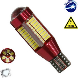 Globostar T10 LED 12V 5.5W 1τμχ
