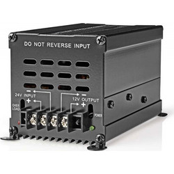 NEDIS POCO106 Power Converter 24 V DC - 12 V DC 20 A Output NEDIS