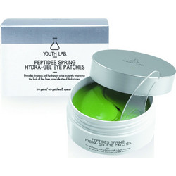 Youth Lab Peptides Spring Hydra-Gel Eye Patches για Ενυδάτωση & Αντιγήρανση με Πεπτίδια 60τμχ
