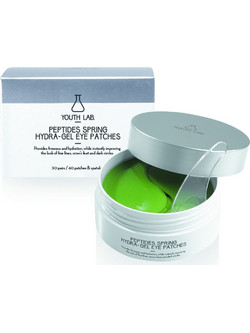 Youth Lab Peptides Spring Hydra-Gel Eye Patches για Ενυδάτωση & Αντιγήρανση με Πεπτίδια 60τμχ