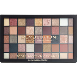 Makeup Revolution Maxi Reloaded Large It Up Παλέτα Σκιών 60.8gr