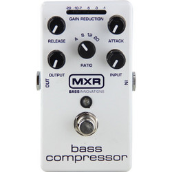 Dunlop MXR M87 Bass Compressor