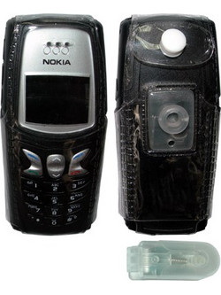 ΘΗΚΗ NOKIA 5210 ΔΙΑΦΑΝΗ ECONOMY ΠΕΡΙΣΤΡΕΦΟΜΕΝΟ CLIP