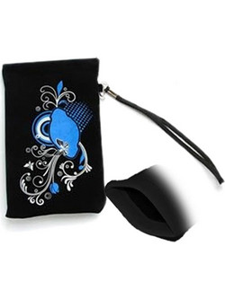 VOLTE-TEL ΘΗΚΗ ΠΟΥΓΚΙ SLIM CASE V1400 BLACK M