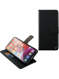 Volte-Tel Allure Magnet Book Stand Clip Θήκη Wallet Black (iPhone 11 Pro)