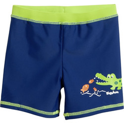 Playshoes Παιδικό Μαγιό Boxer για Αγόρι Μπλε 461165