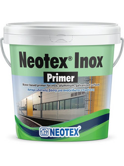 Neotex Inox Primer Αστάρι Νερού 1lt