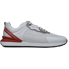 Kricket Ανδρικά Sneakers Λευκά K335