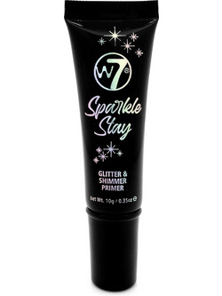 W7 Sparkle Stay Glitter & Shimmer Primer 10gr