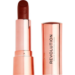 Makeup Revolution Satin Kiss Fling Κραγιόν Stick