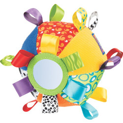 Playgro Loopy Loops Ball 0+ Μηνών