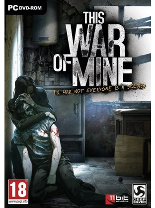 This War Of Mine Key PC