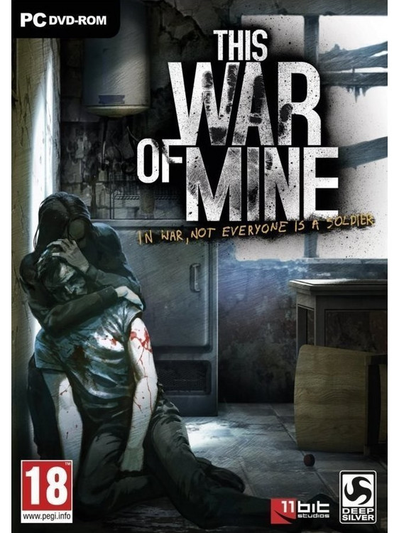 This War Of Mine Key PC