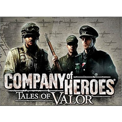 Company Of Heroes Tales Of Valor Key PC