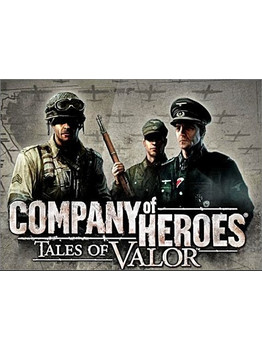 Company Of Heroes Tales Of Valor Key PC