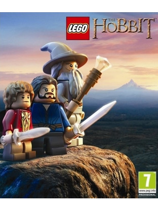 Lego The Hobbit Key PC
