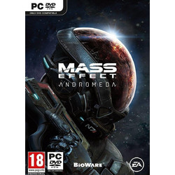 Mass Effect Andromeda Key PC