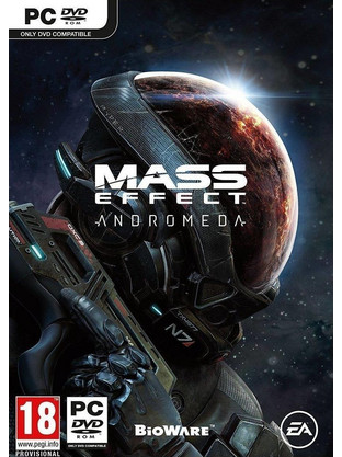 Mass Effect Andromeda Key PC