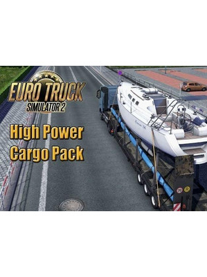 Euro Truck Simulator 2 High Power Cargo Key PC