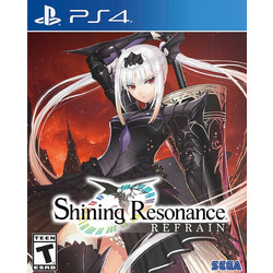 Shining Resonance Refrain PS4