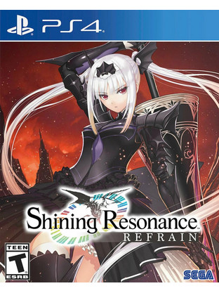 Shining Resonance Refrain PS4