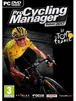 Pro Cycling Manager 2017 PC