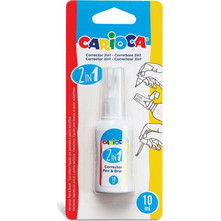 Carioca Διορθωτικό Υγρό Pen & Brush 10ml