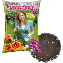ΦΥΤΟΧΩΜΑ ΕΞΩΤΕΡΙΚΟΥ ΧΩΡΟΥ ΗΟMOFARM COMPOST 12 ΛΙΤΡΩΝ