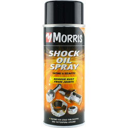 Morris Σπρέι Σπασίματος Σκουριάς 400ml 28586