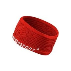 Compressport Headband Κόκκινο
