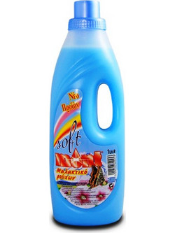Μαλακτικό Ρούχων Mont Fresh 1Lt
