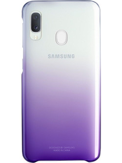 Samsung Gradation Cover Violet (Galaxy A20e)