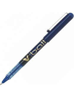 Pilot V-Ball Στυλό Gel 0.5mm Μπλε