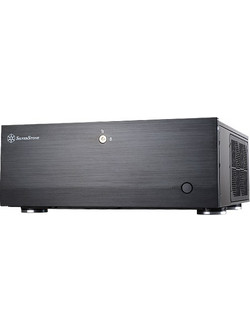 Silverstone Grandia GD07 Home Theater Κουτί Υπολογιστή