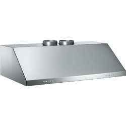 Bertazzoni KU90PRO2XA Ελεύθερος Απορροφητήρας 90cm με 2 Μοτέρ Inox