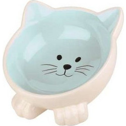 ΜΠΩΛ ΓΑΤΑΣ HAPPY PET ORB BLUE 16.5cm/160ml 13181