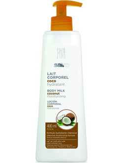 Sairo Coconut Hydrating Ενυδατική Κρέμα Σώματος 400ml