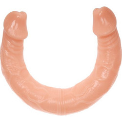 Baile Διπλό Dildo 39cm Flesh