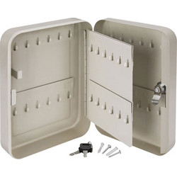 EXTOL CRAFT Keyboard box, 250x180x80mm, for 48 keys
