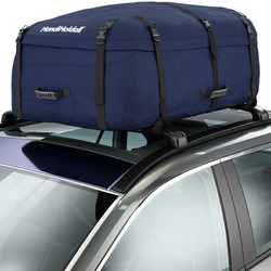 HandiWorld Handiholdall Μπαγκαζιέρα Οροφής Αυτοκινήτου 330lt Μπλε