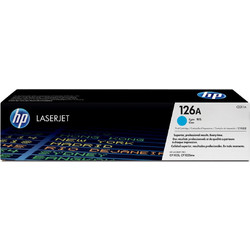 HP 126A Cyan Toner