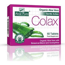 Optima Colax Colon Cleanse Προβιοτικά 60 Κάψουλες