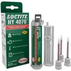 Loctite 4070 2 Συστατικων Συγκολλητικο για Πληρωση Μεγαλων Διακενων 10ml