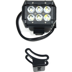 Προβολέας Αυτοκινήτου 18W,9-30V, Car Super Power VOL-S3018 ROLINGER