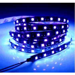 UV BlackLight Ταινία LED 14.4W/m 12V 5m