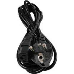 Epson EU Power Cord 1,8m for Label Printer, Printer, Receipt Printer - 230 V AC Less