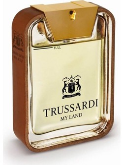 Trussardi My Land Eau de Toilette 50ml