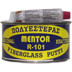 Πολυεστέρας 2 συστατικών Mentor Πρώην R101 - 750gr 05-046-004