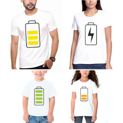 T-shirt Battery